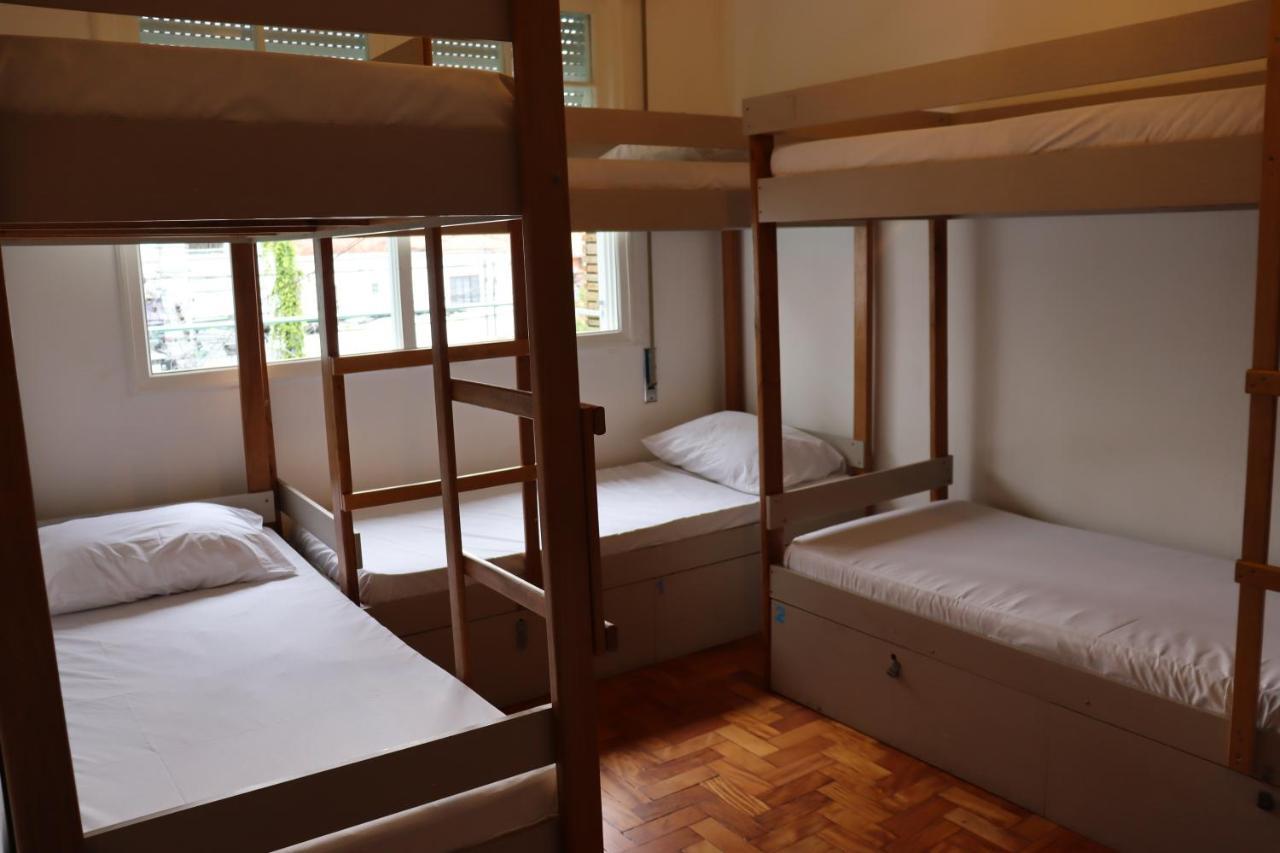 Mondo Verde Hostel São Paulo Buitenkant foto