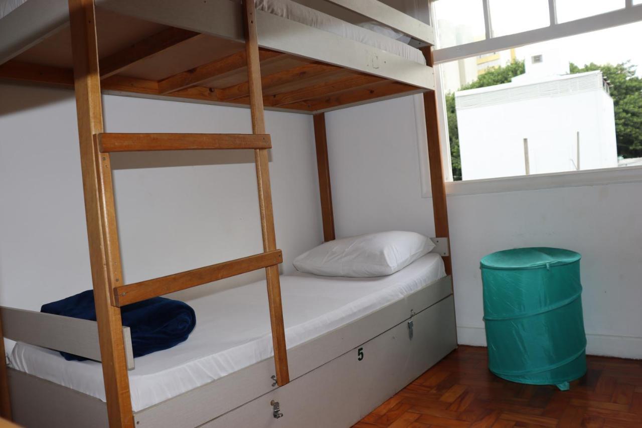 Mondo Verde Hostel São Paulo Buitenkant foto